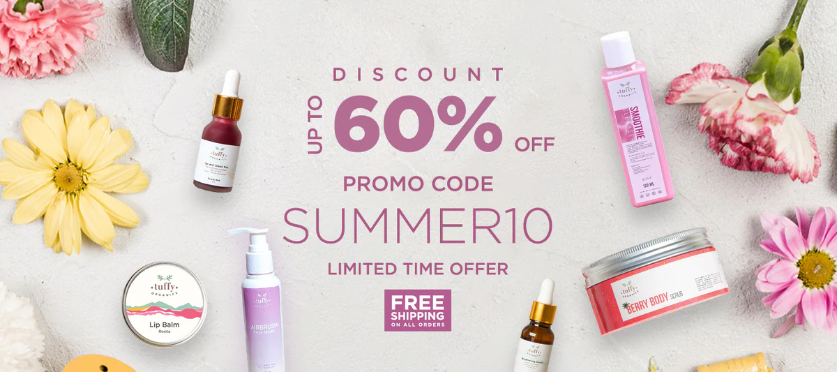Pure Radiance, Naturally Affordable